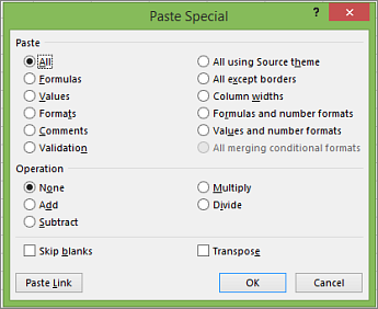 exccel keyboard shortcuts on mac